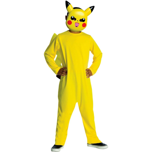 Pikachu Toddler Costume