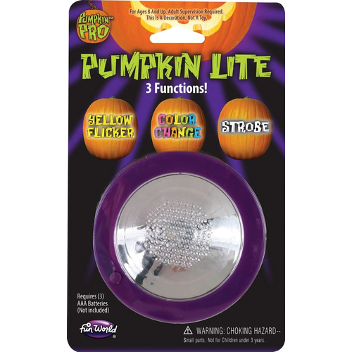 Pimpkin Light 3 Mode