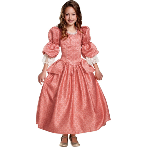 Pirates of The Caribbean Captain 5 Carina Child Costume