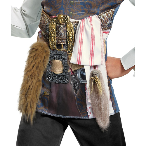 Pirates of The Caribbean Pirate Jack Kit