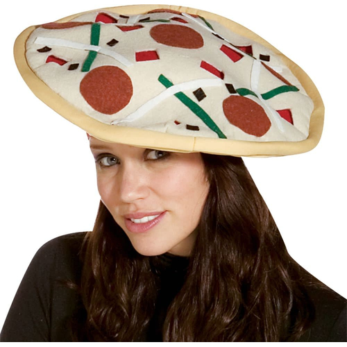 Pizza Hat