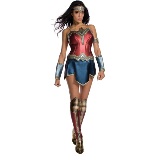 Prestige Wonder Woman Adult Costume