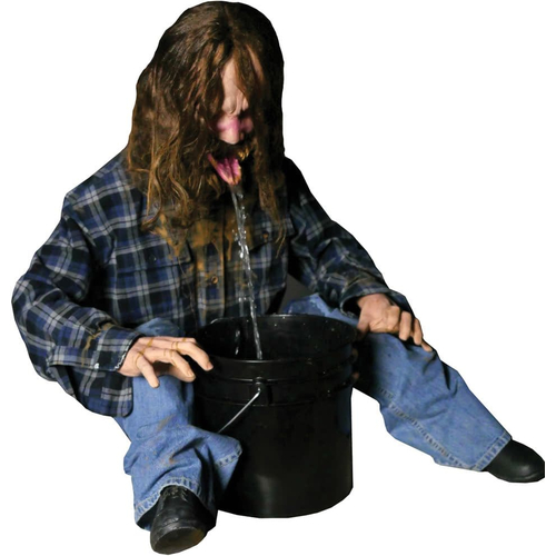 Puke Frightronic