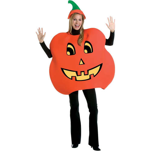 Pumpkin Costume