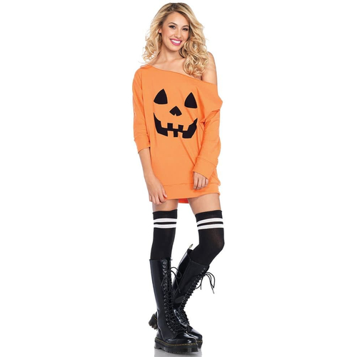 Pumpkin Dress