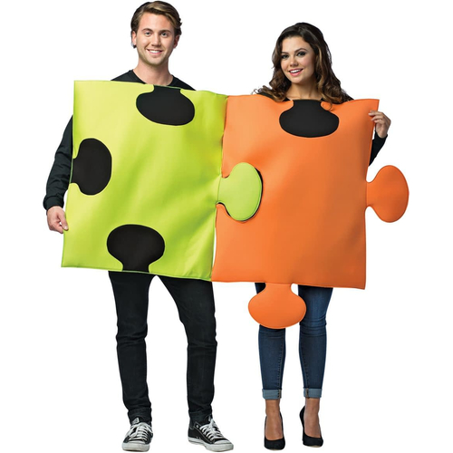 Puzzle Pieces Costumes