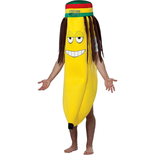 Rasta Bandaba Adult Costume