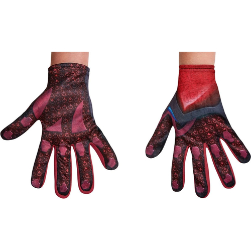 Red Ranger Child Gloves