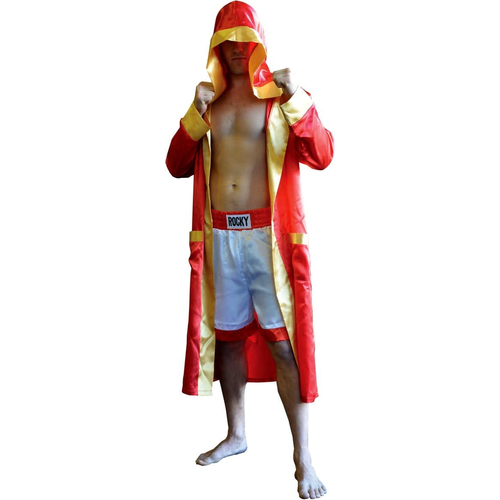 Rocky Balboa Robe