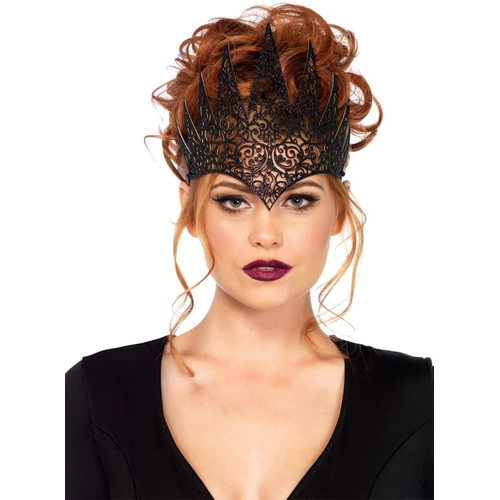 Royal Crown Black