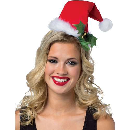 Santa Hat Headband