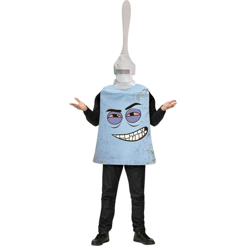 Sausage Party Douche Costume