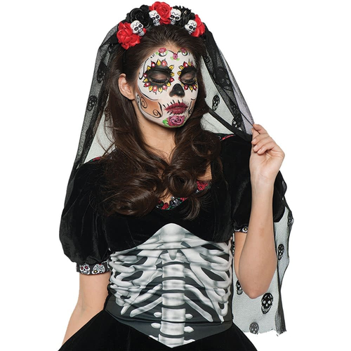 Scare Mantilla