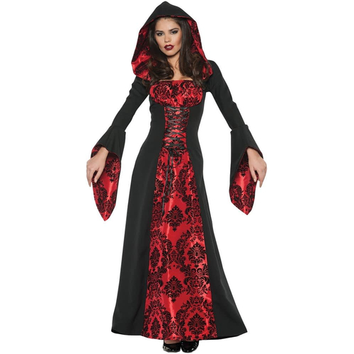 Scarlete Mistress Adult Costume