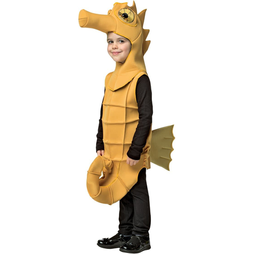 Seahorse Child Costume