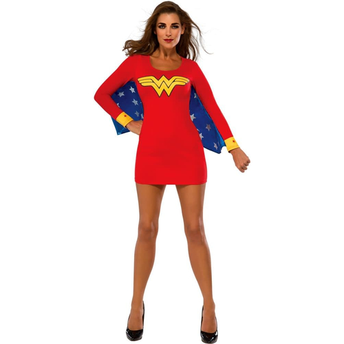 Sexy Wonder Woman Adult Costume - 20968