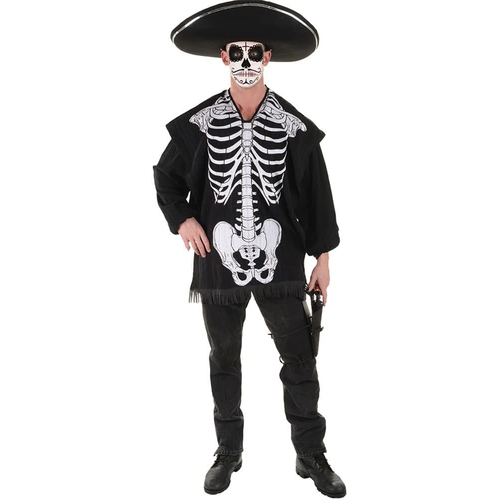 Skeleton Serape