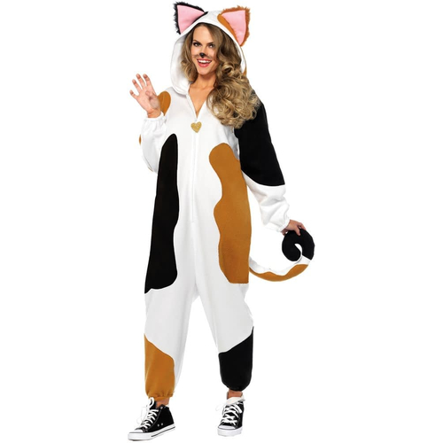 Sleepy Cat Adult Costume