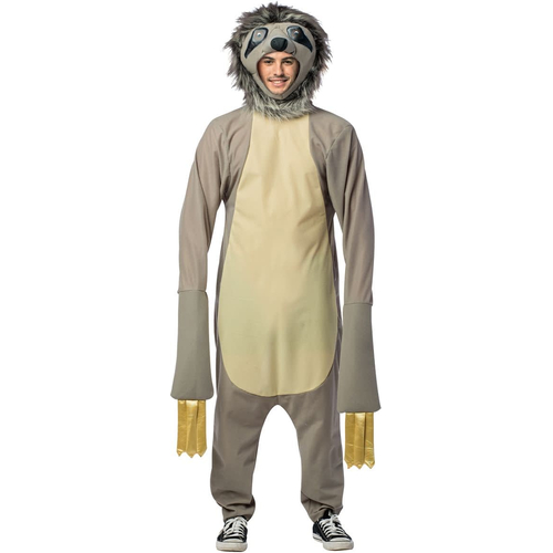 Sloth Adult Costume