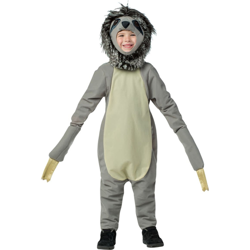 Sloth Child Costume