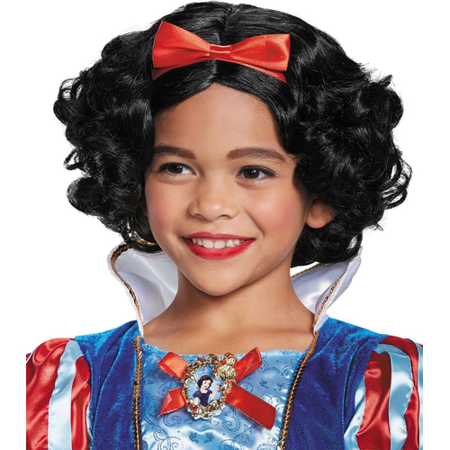 Snow White Child Wig