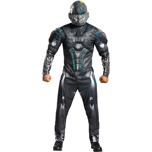 Spartan Halo Costume For Adults