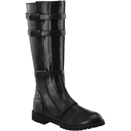 Star Wars Walker Boots Black