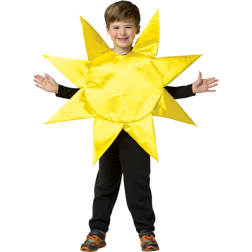 Sun Child Costume