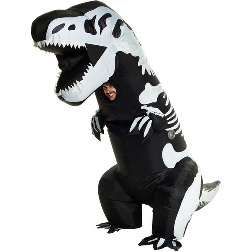 T-Rex Inflatable Adult Costume