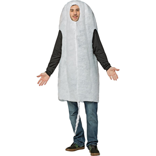 Tampon Adult Costume