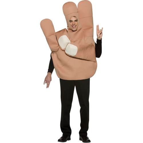 The shoker Adult Costume