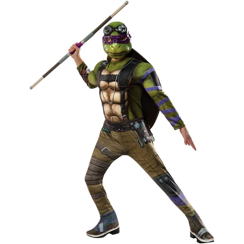 Tmnt 2 Donatello Child Costume