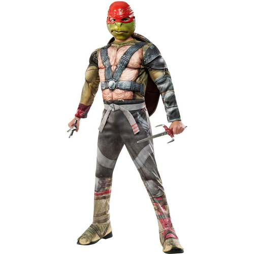 Tmnt 2 Raphael Child Costume