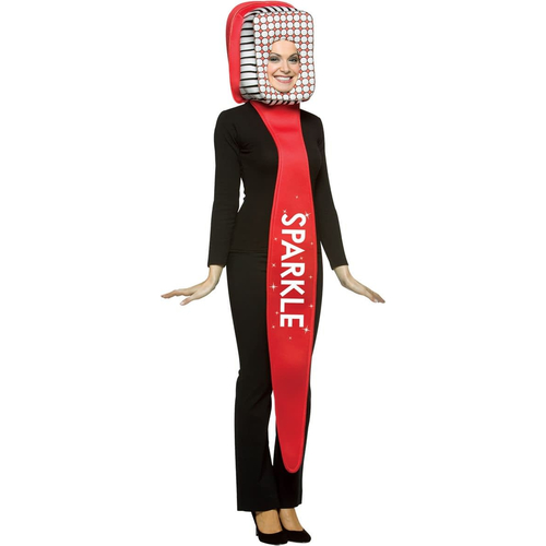 Toothbrush Adult Costume