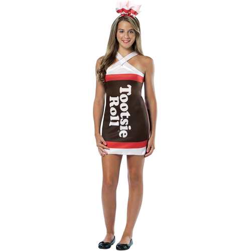 Tootsie Roll Teen Costume