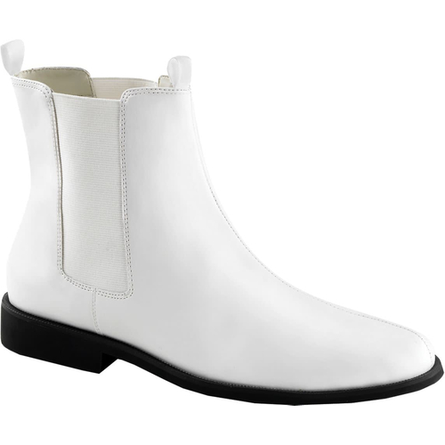 Trooper Shoes 12 White