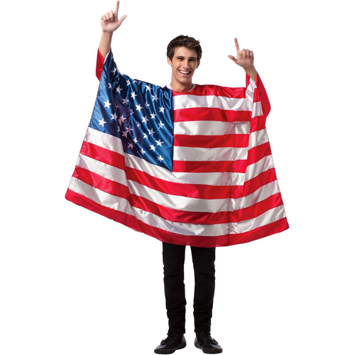 Tunic USA Flag