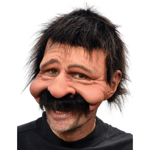 Uncle Bobby Latex Mask