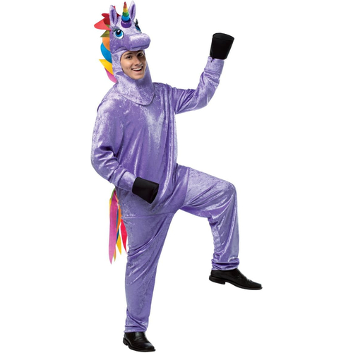 Unicorn Adult Costume