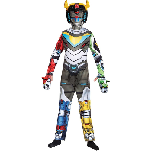 Voltron Child Costume