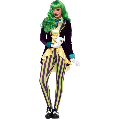 Wicked Jocker Adult Costume