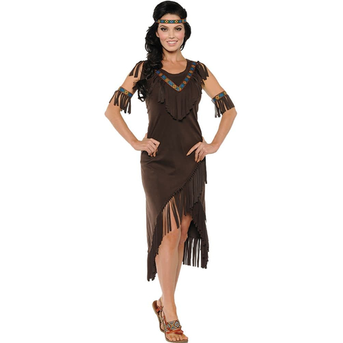 Wild Spirit Adult Costume