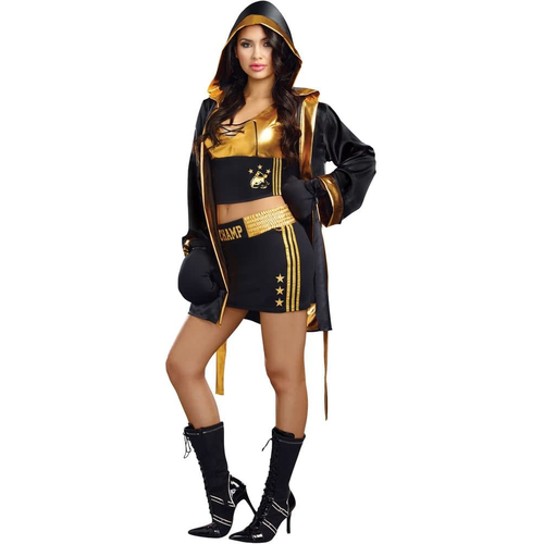 World Champion Adult Costume - 21025