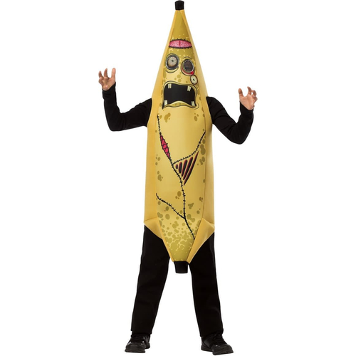 Zombie Banana Child Costume