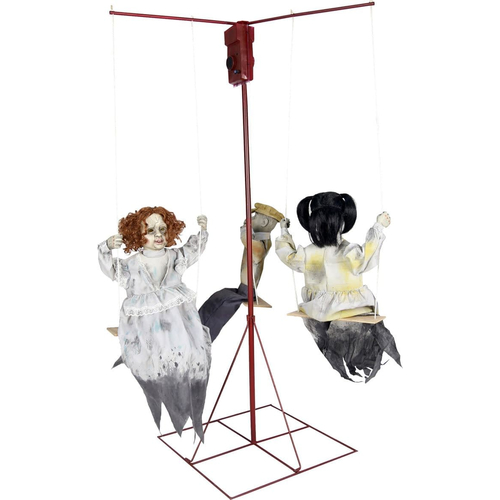 3 Dolls Ghosts Props