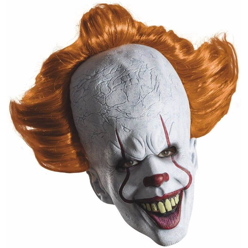 Pennywise Overhead Mask
