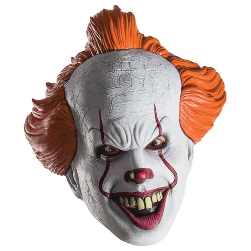 Pennywise The Clown Mask