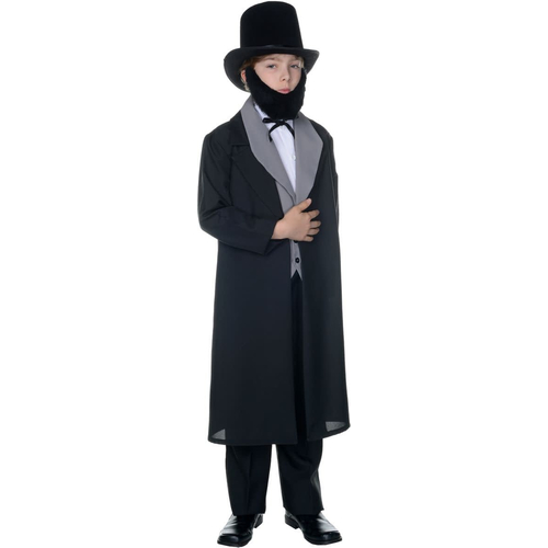 Abraham Lincoln Child Costume - 22031