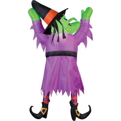 Airblown Witch