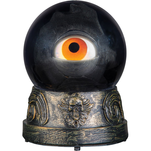 Animated Eye Crystal Ball